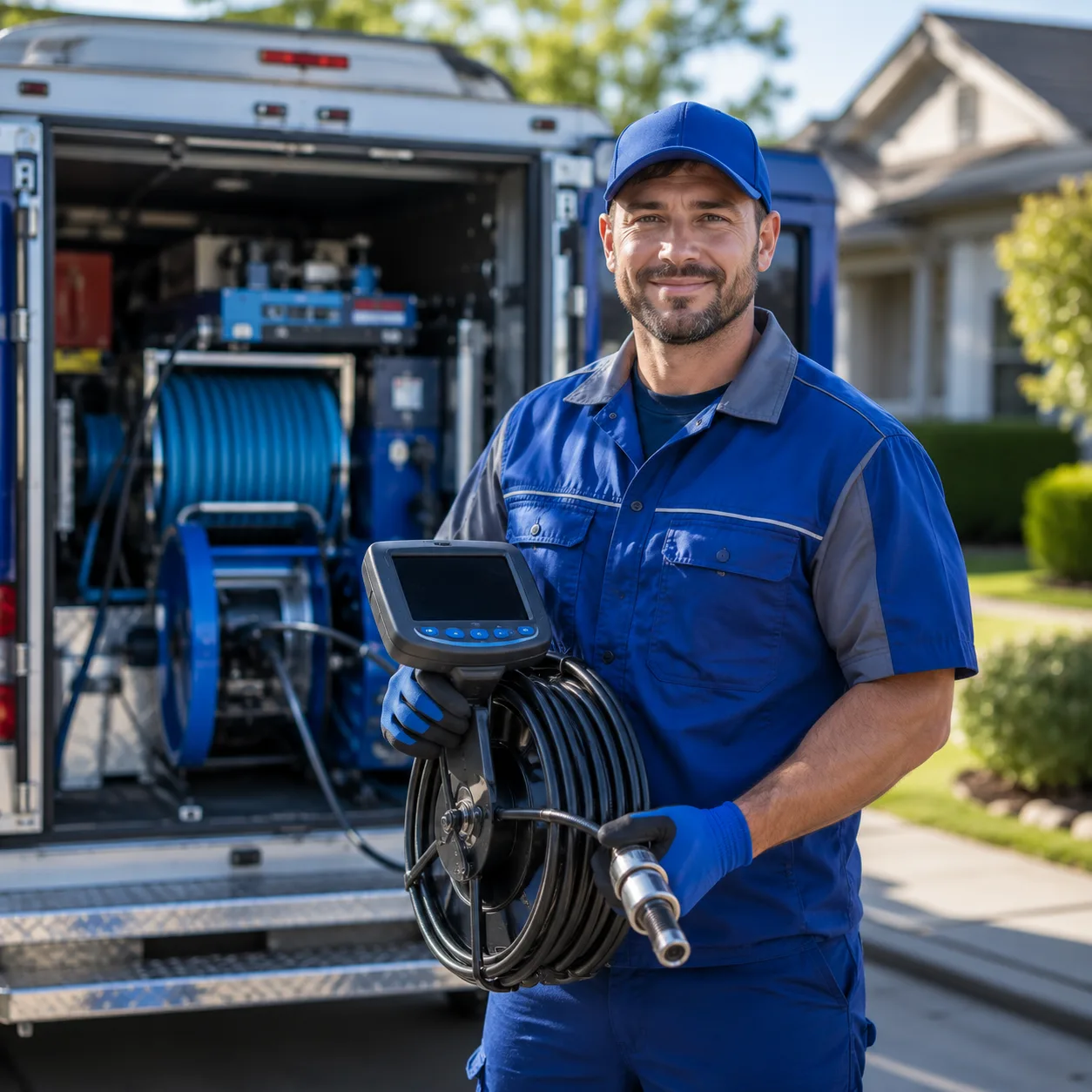 Local drainage restoration specialists in Cypress, CA